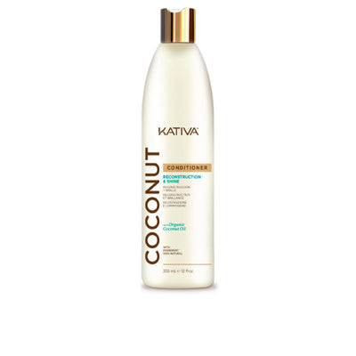 Coconut hoitoaine 355 ml - KATIVA
