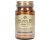 Vit D3 4000 Ui 100 Mcg. Cápsulas Vegetales 60 U