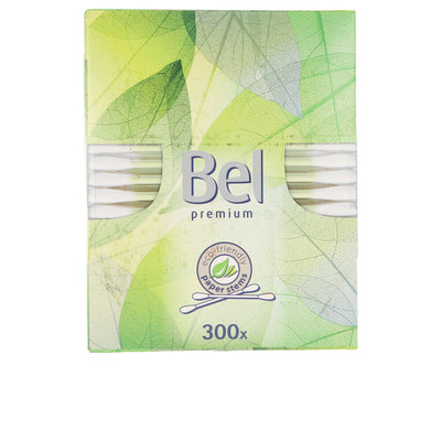 Bel premium vanupuikot 100% ilman muovia 300 kpl - BEL