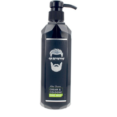 Gummy Cream &Amp; Cologne After Shave #One Mile 400 Ml