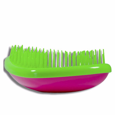 Detangler harja #fuksia-lima 1 kpl - DESSATA