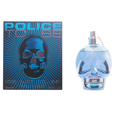 To be or not to be eau de toilette -suihke 75 ml - POLICE