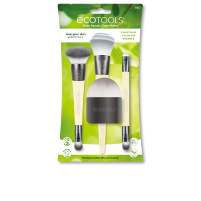 Love your skin sarja 4 kpl - ECOTOOLS