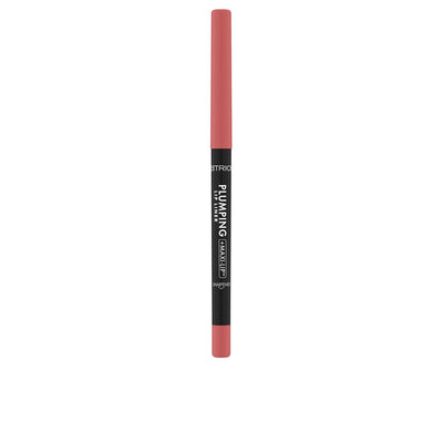 Plumping huultenrajauskynä #200-rosie feels rosy 0.35 gr - CATRICE
