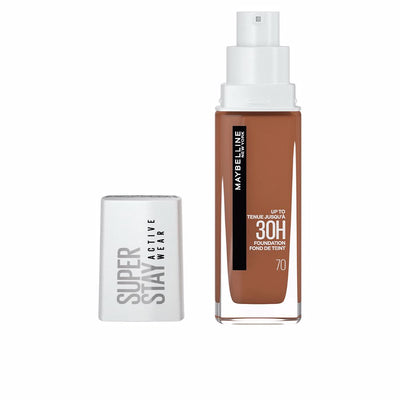 Superstay activewear 30h meikkivoide #70-cocoa - MAYBELLINE