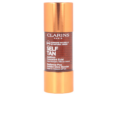 Self tan addition concentré eclat itseruskettava tiiviste kasvoille 15 ml - CLARINS