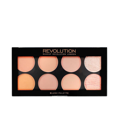 Ultra blush palette #hot spice - REVOLUTION MAKE UP