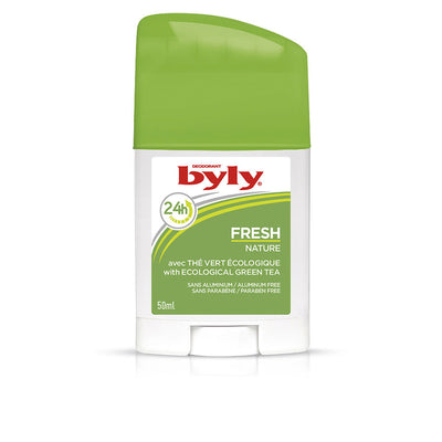 Organic extra fresh deo stick 50 ml - BYLY