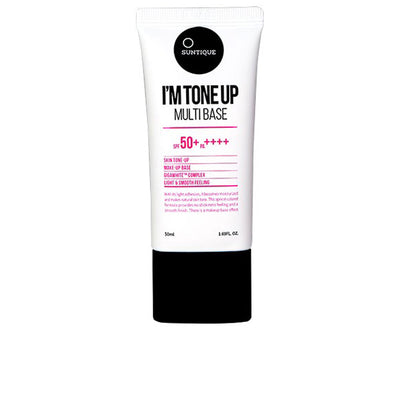 I'm tone up multi-base spf50+ 50 ml - SUNTIQUE