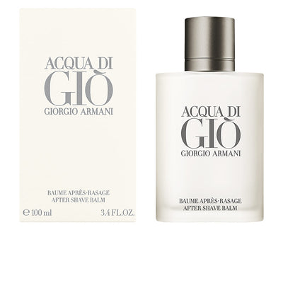 Acqua di giò pour homme after-shave balsami 100 ml - ARMANI
