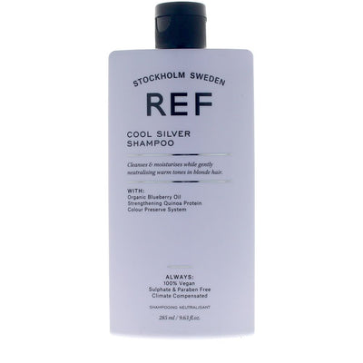 Cool Silver Shampoo 285 Ml