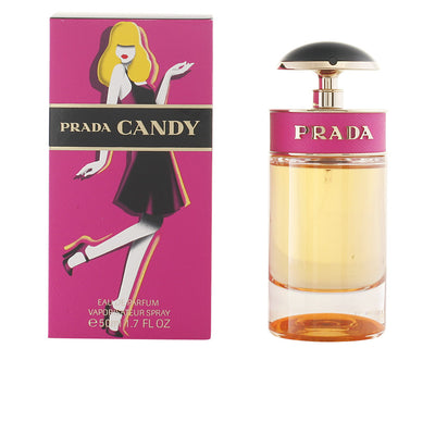 Prada candy eau de parfum -suihke 50 ml - PRADA