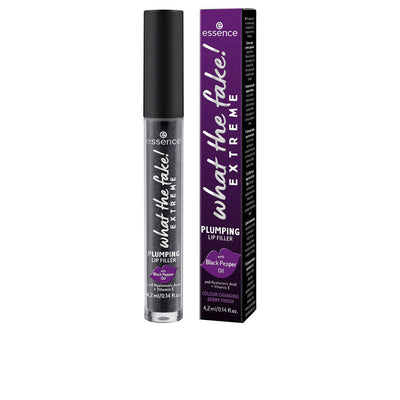 What the fake! extreme volyymia antava huulikiilto #03-pepper me up! 4.2ml - ESSENCE