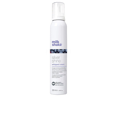 Silver shine hoitoisa vaahtovoide 200 ml - MILK SHAKE