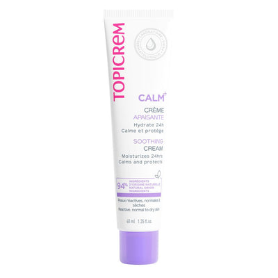 Calm+ Light Soothing Cream 40 Ml