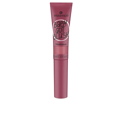 Baby got blush nestemäinen poskipuna #20-blushin berry 10 ml - ESSENCE