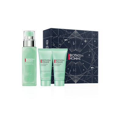 Homme Aquapower Advanced Gel Case 3 Pcs