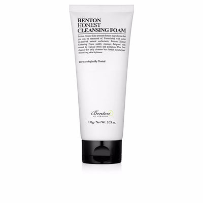 Honest puhdistusvaahto 150 ml - BENTON