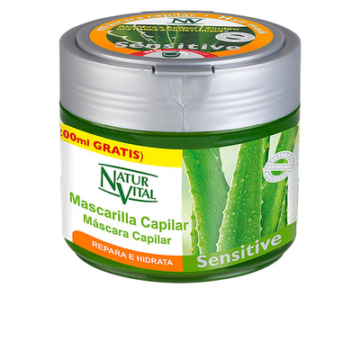Mascarilla repara e hidrata sensitive 500 ml - NATUR VITAL