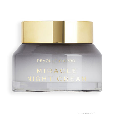 Miracle night cream ihonhoito 50 ml - REVOLUTION PRO