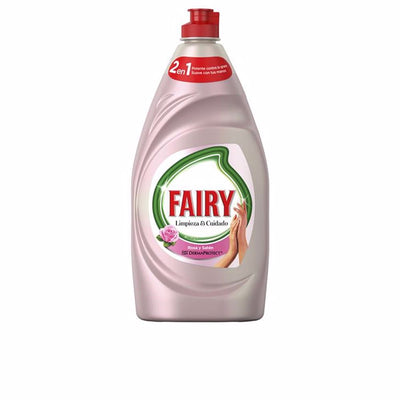 Fairy rosa derma protect tiivistetty astianpesuaine 500 ml - FAIRY