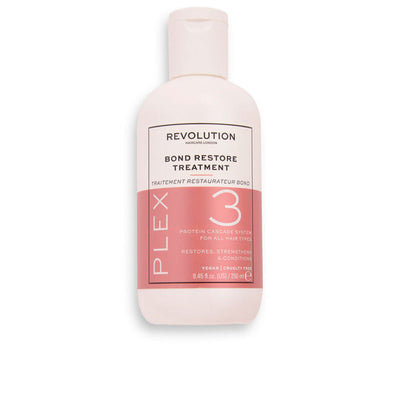 Plex 3 sidosten palautushoito 250 ml - REVOLUTION HAIR CARE