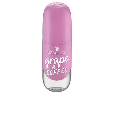 Gel nail colour kynsilakka #44-grape a coffee - ESSENCE