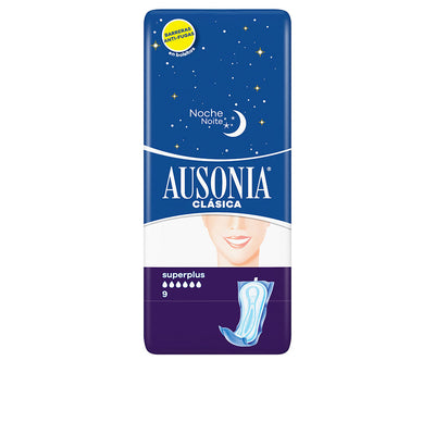 Ausonia night kompressit super plus 9 kpl - AUSONIA