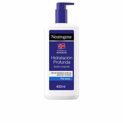 Hidratación profunda -voide kuivalle iholle 400 ml - NEUTROGENA
