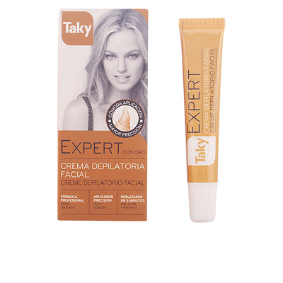 Aceites naturales kasvojen karvanpoistovoide 20 ml - TAKY