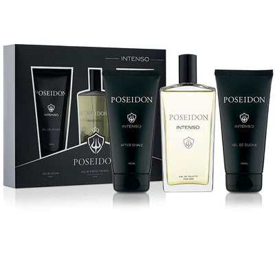 Poseidon intenso setti 3 kpl - POSSEIDON