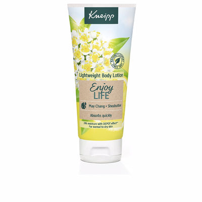 Enjoy life kevyt vartalovoide 200 ml - KNEIPP