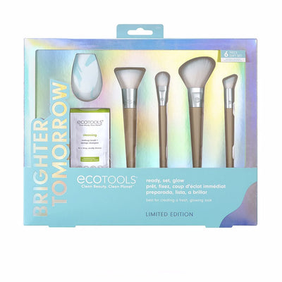 Brighter tomorrow ready, set, glow setti 5 kpl - ECOTOOLS