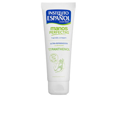 Perfect hands ultra repair panthenol 75 ml - INSTITUTO ESPAÑOL