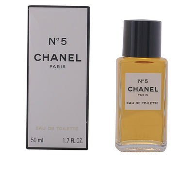Nº 5 edt flacon 50 ml - CHANEL