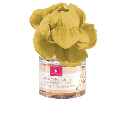 Scented flower ilmanraikastaja 0% #oranssikukka ja mandariini 40 ml - CRISTALINAS