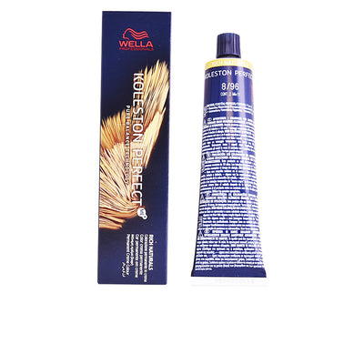 Koleston perfect me+ rich naturals 8/96 60 ml - WELLA PROFESSIONALS