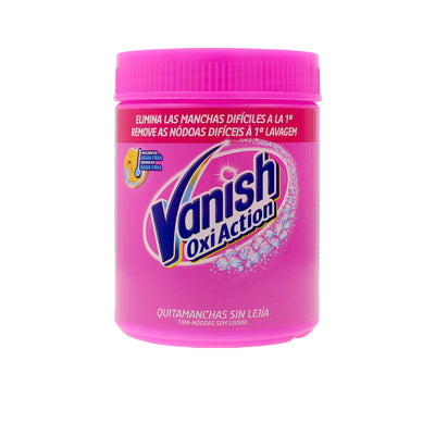 Vanish oxi action tahranpoistoaine värillisille vaatteille ilman kloorivalkaisua 450 gr. - VANISH