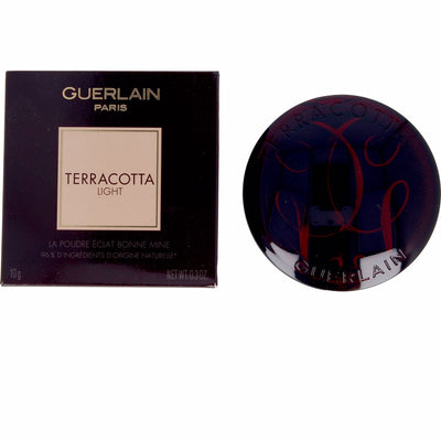 Terracotta light kevyet aurinkopuuterit #03-medium warm 10 gr. - GUERLAIN