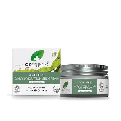 Ageless geelipäivävoide 50 ml - DR. ORGANIC