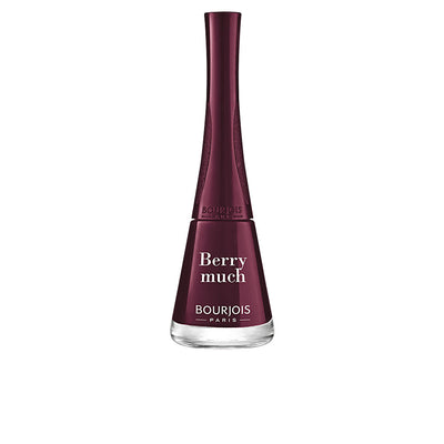 1 seconde kynsilakka #007-berry much 9 ml - BOURJOIS