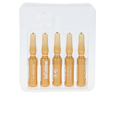Ampollas anti-manchas 10 x 2 ml - LA CABINE