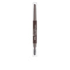 Wow what a brow pen vesitiivis kulmakynä #04-black brown.