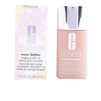 Even better fluid foundation #cn52-neutral - CLINIQUE