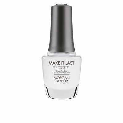 Make it last top coat 15 ml - MORGAN TAYLOR