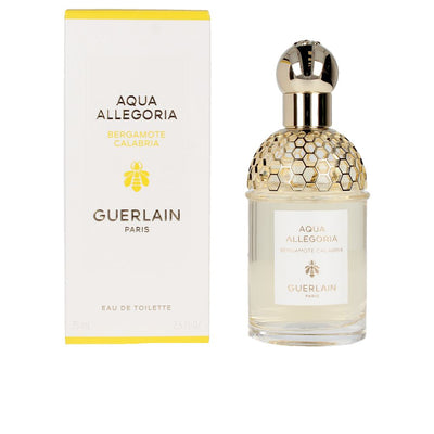 Aqua allegoria bergamote calabria eau de toilette -suihke 75 ml - GUERLAIN