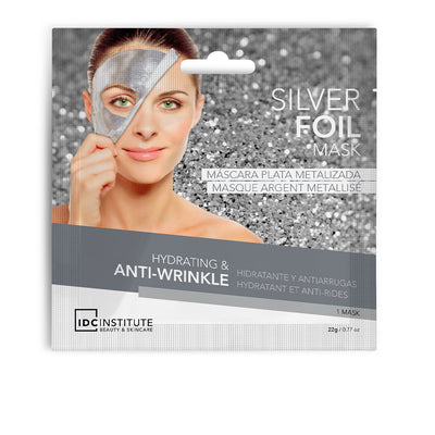 Silver nourishing repairing kasvonaamio 27 gr - IDC INSTITUTE