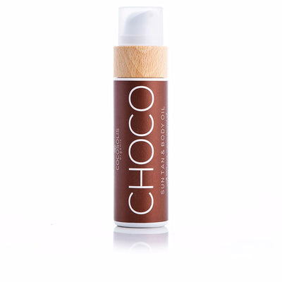 Choco aurinkovoide & vartaloöljy 110 ml - COCOSOLIS