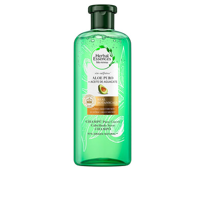 Botanicals aloe & aguacate shampoo 380 ml - HERBAL