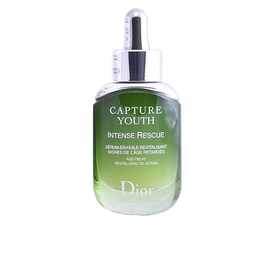 Capture youth intense rescue age-delay elvyttävä öljy-seerumi 30 ml - DIOR